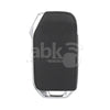 Genuine Kia Seltos 2023-2024 Flip Remote 3Buttons 95430-Q5950 433MHz NYOSYEC4TX1907 - ABK-5486