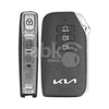 Genuine Kia Sorento 2023-2024 Smart Key 6Buttons 95440-P2510 433MHz - ABK-5488 - ABKEYS.COM