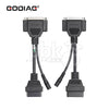 GODIAG ECU GPT Boot AD Connector for ECU Reading Writing No Need Disassembly Compatible with J2534