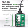 GODIAG ECU GPT Boot AD Connector for ECU Reading Writing No Need Disassembly Compatible with J2534