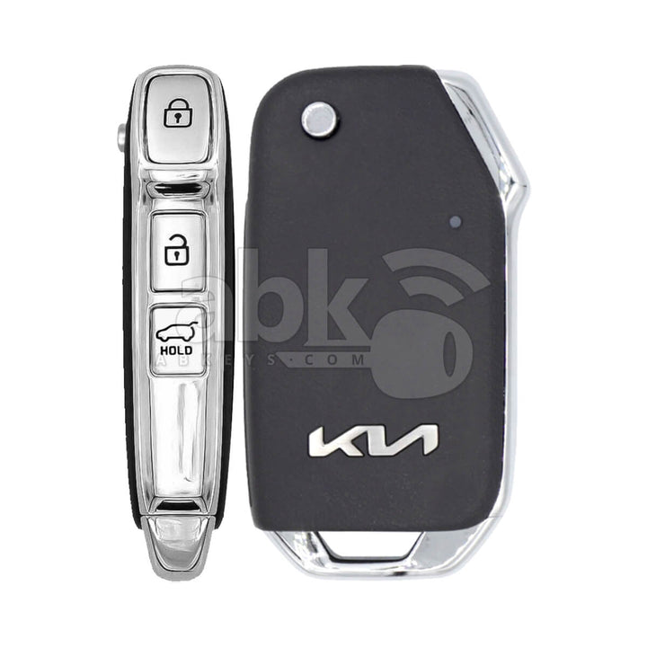 Genuine Kia Picanto 2024-2025 Flip Remote 3Buttons 95430-G6BB0 433MHz SYEC4TX1907 - ABKEYS.COM