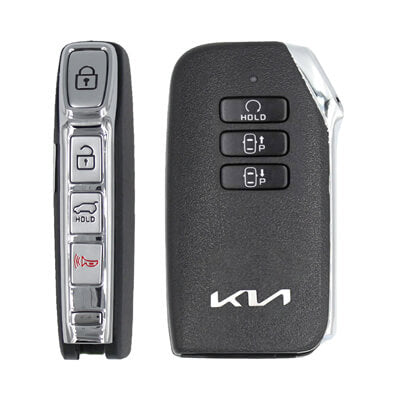 Genuine Kia Niro 2024-2025 Smart Key 7Buttons 95440-AT011 433MHz - ABK-5495 - ABKEYS.COM