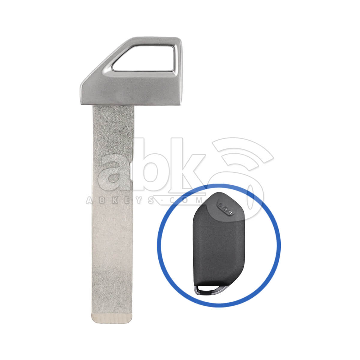 Kia Telluride 2024-2025 Smart Key Blade 81996-S9600 ABK-5496 |ABKEYS
