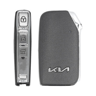 Genuine Kia Seltos 2024-2025 Smart Key 3Buttons 95440-Q7000 433MHz SYEC5FOB1907 - ABK-5497