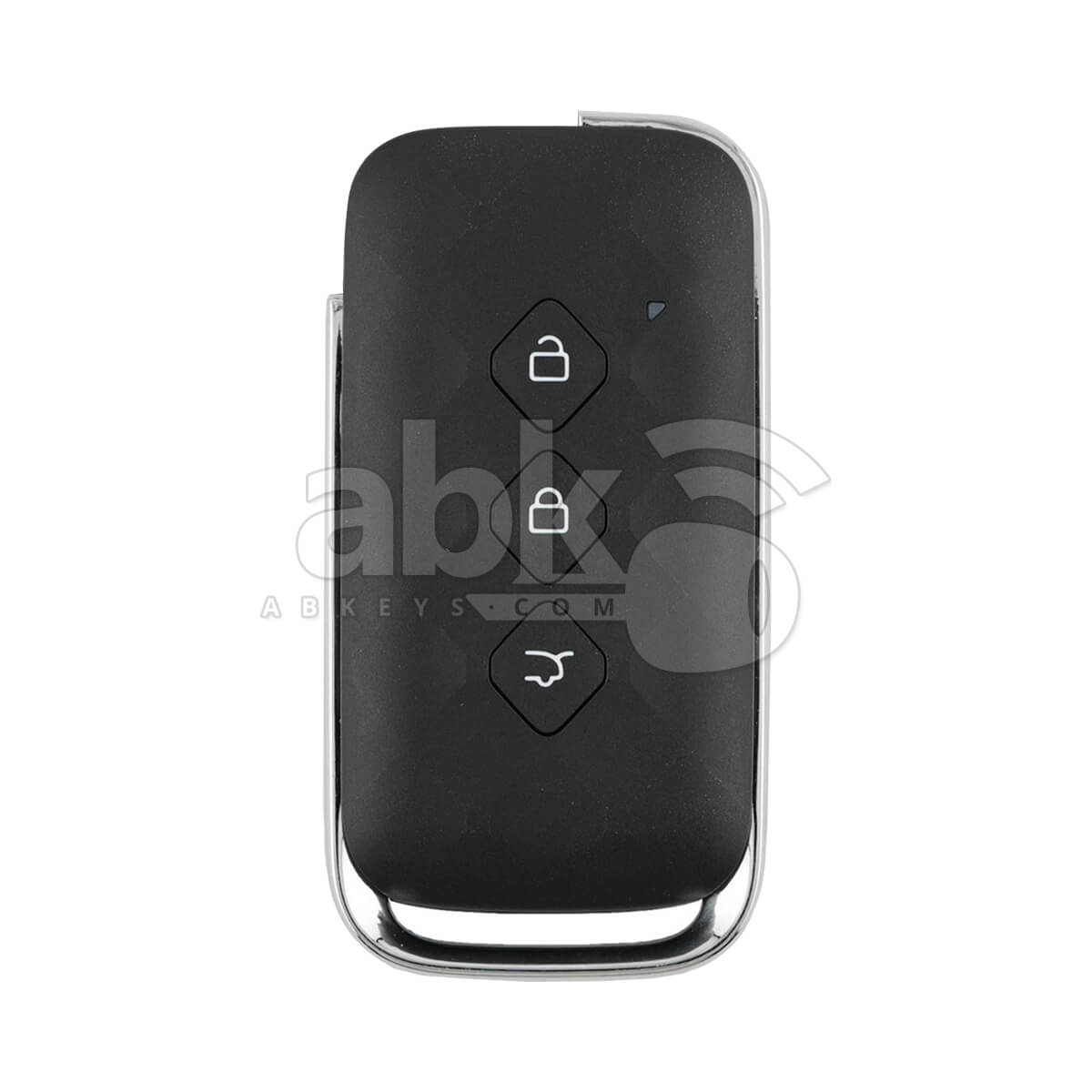 Genuine Chevrolet Captiva 2022-2025 Smart Key 3Buttons 433MHz - ABK-5498 - ABKEYS.COM