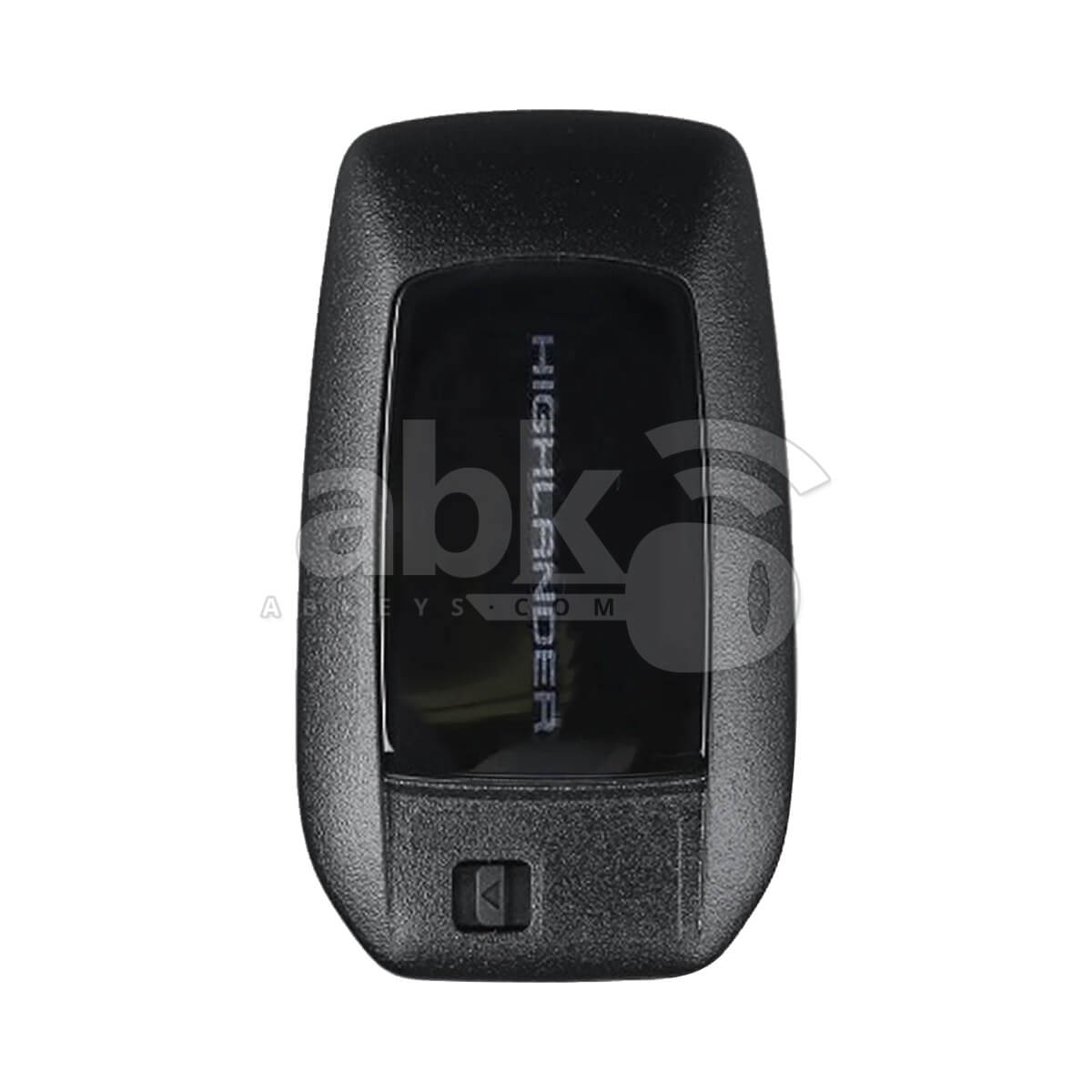 Genuine Toyota Highlander 2024-2025 Smart Key 4Buttons 8990H-0E600 315MHz HYQ14FBX - ABK-5499