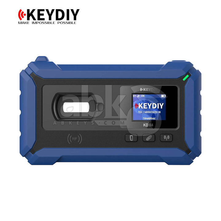 KEYDIY KD-X4 KDX4 Key Programmer & Remote Generator OBD Key Programmer - ABK-5500 - ABKEYS.COM