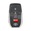 Genuine Toyota Rav4 Prime 2024-2025 Smart Key 4Buttons 8990H-42A40 315MHz HYQ14FBX - ABK-5503