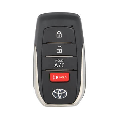 TOYOTA RAV4 スマートキー　5個セット　トヨタ Toyota Rav4 2021+ Smart Key 5B HYQ14FBX 315MHz 8990H-42380 |ABKEYS