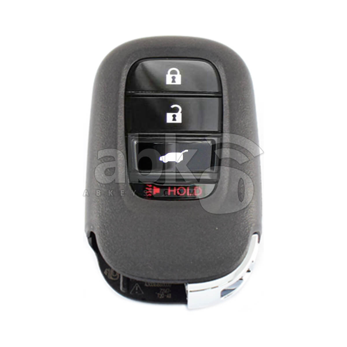 Genuine Honda CR-V Pilot 2023-2025 Smart Key 4Buttons 72147-T43-A01 433MHz KR5TP-4 - ABK-5505