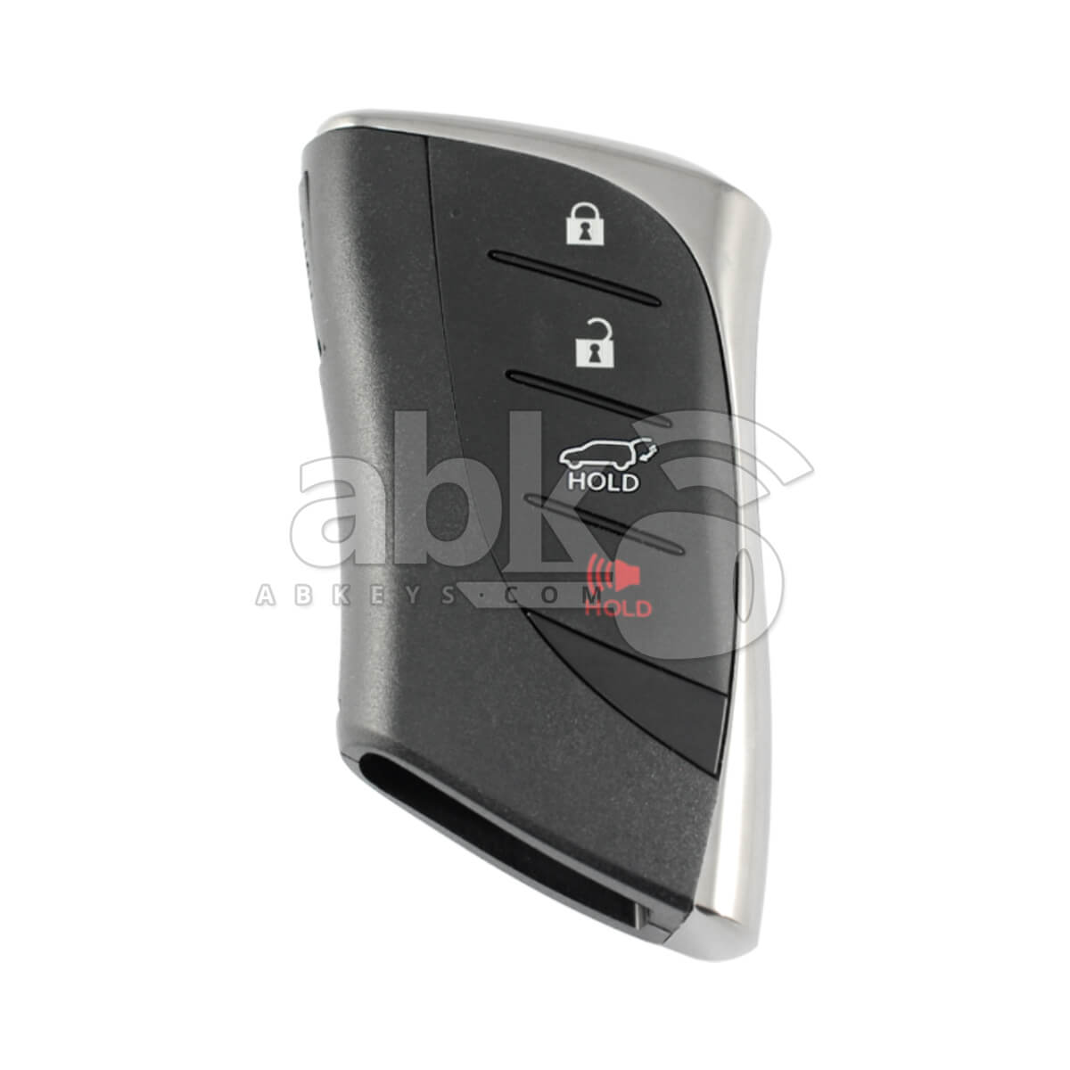 Lexus NX350 NX350H 2022 + Smart Key 4Buttons 8990H-F6100 315MHz HYQ14FLC P1 BA - ABK-5511
