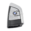 Bmw F Series CAS4 2009 + Smart Key 3Buttons 433MHz Chrome - ABK-5525 - ABKEYS.COM