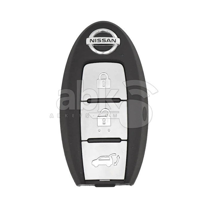 Genuine Nissan Qashqai 2021-2023 Smart Key 3Buttons 285E3-6RR2B 433MHz KR5TXN1 - ABK-5529