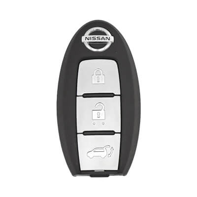 Оригинальный Nissan Qashqai 2021-2023 Смарт-Ключ, 3Кнопки 285E3-6RR2B 433MHz, KR5TXN1