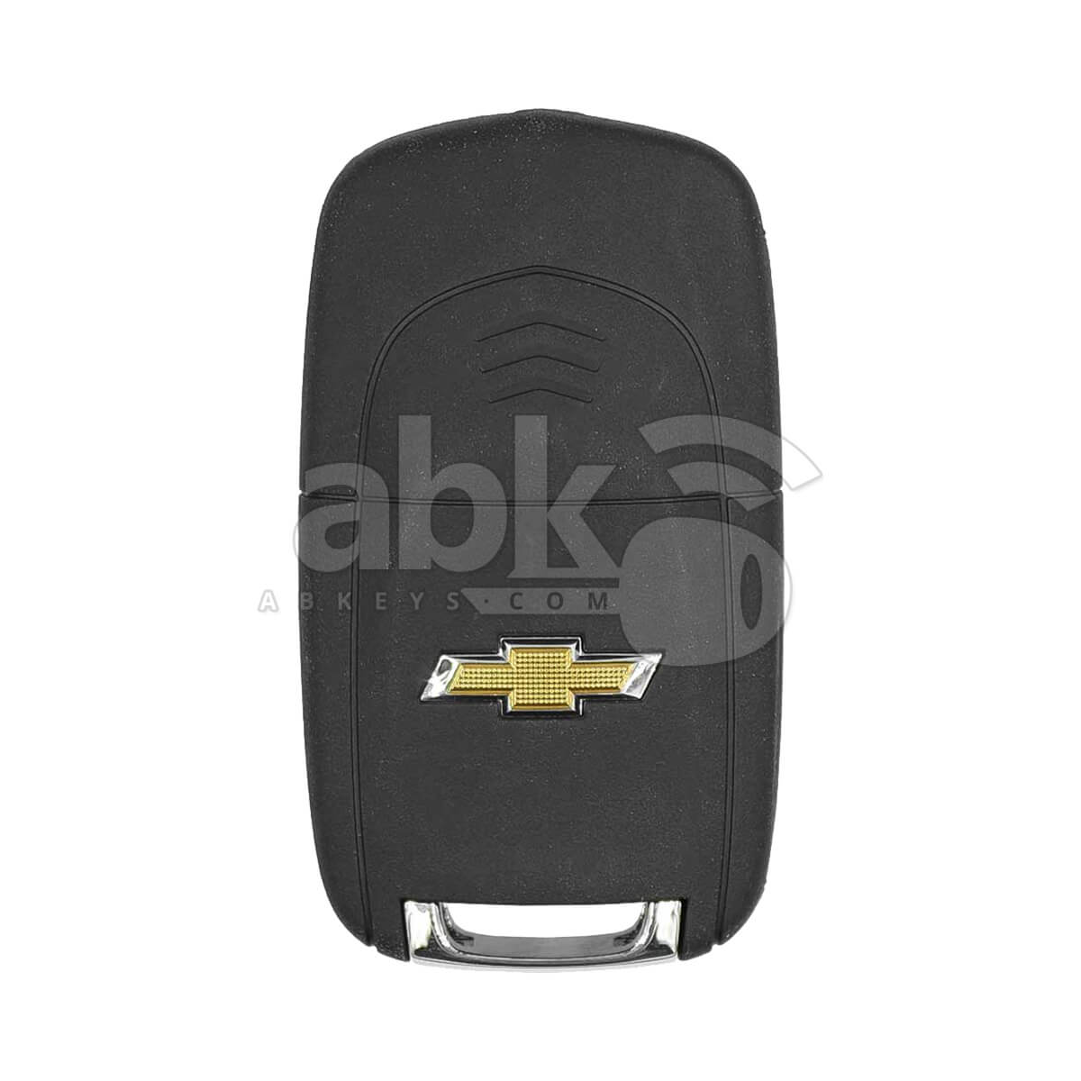 Genuine Chevrolet Captiva 2020-2023 Flip Remote 3Buttons 23611464 433MHz - ABK-5530 - ABKEYS.COM