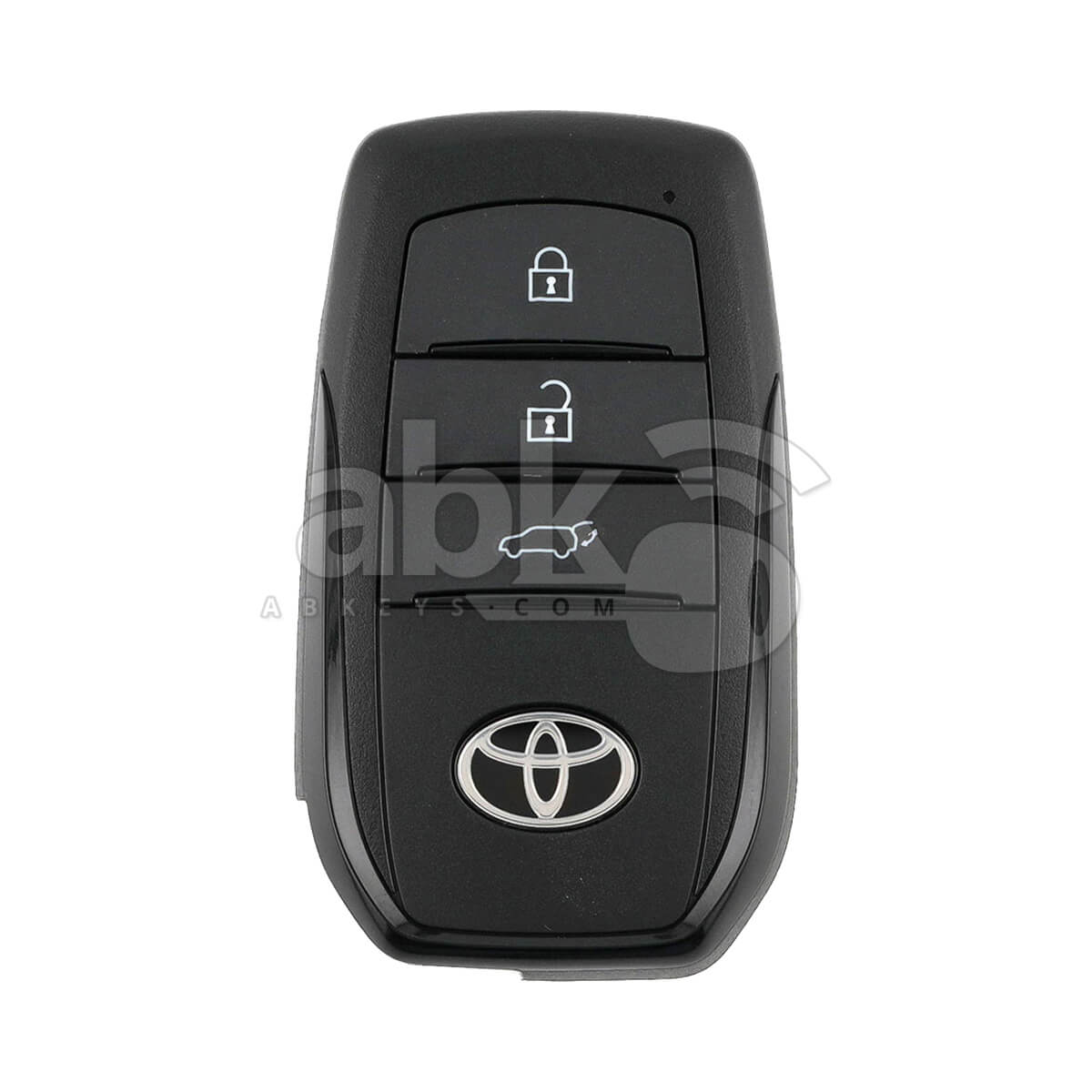 Genuine Toyota Land Cruiser 2022-2024 Smart Key 3Buttons 8990H-60522 433MHz B3N2K2R - ABK-5531