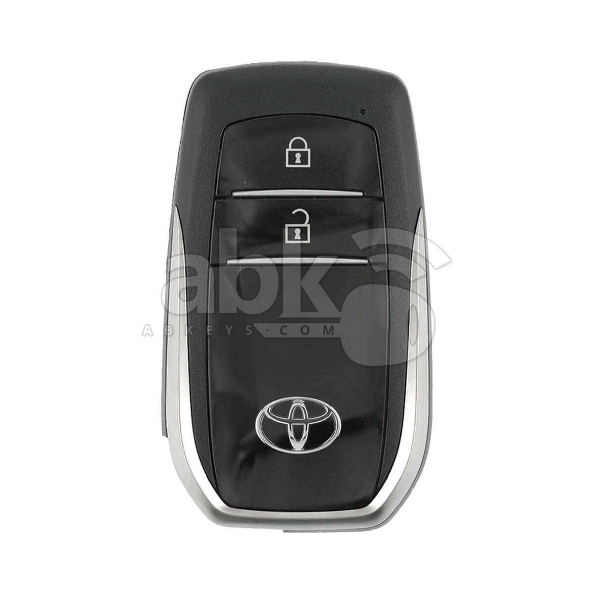Genuine Toyota Land Cruiser 2022-2024 Smart Key 2Buttons 8990H-60471 433MHz B3N2K2R - ABK-5532