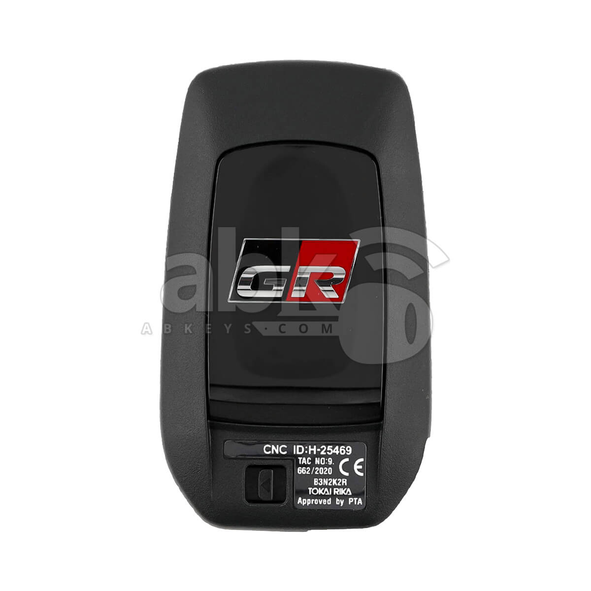 Genuine Toyota Land Cruiser Gr 2022-2024 Smart Key 4Buttons 8990H-60401 433MHz B3N2K2R - ABK-5534