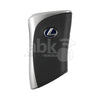 Genuine Lexus Es350 2019-2023 Smart Key 4Buttons 8990H-33090 433MHz B2C2K2R - ABK-5535 - ABKEYS.COM