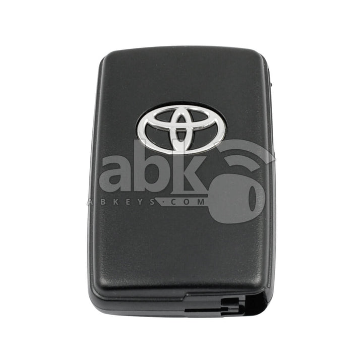 Toyota Corolla Auris Rav4 Yaris 2006+ Smart Key 2Buttons 89904-42050 89904-52072 433MHz B51EA P1 D4