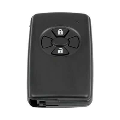 Смарт-Ключ Toyota Corolla, Auris, RAV4, Yaris 2006+, 2Кнопки 89904-42050 89904-52072 433MHz, B51EA P1 D4