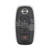 Nissan 2023-2025 Smart Key Cover 4Buttons - ABK-5541 - ABKEYS.COM