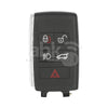 Genuine Range Rover SVR 2018-2023 Smart Key 5Buttons N8EM-15K601-CA 315MHz - ABK-5545 - ABKEYS.COM