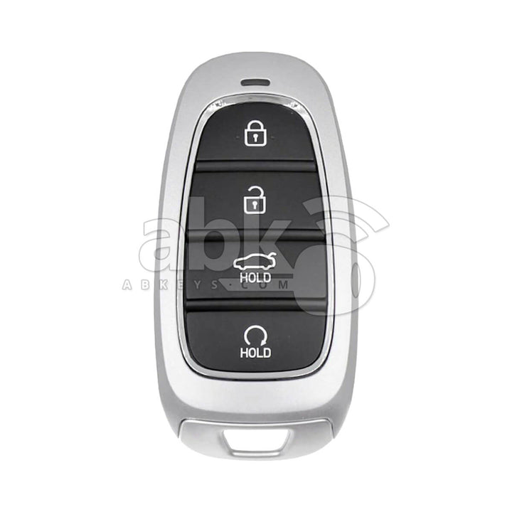 Hyundai Sonata 2021-2023 Smart Key 4Buttons 95440-L1310 433MHz FOB-4F260 - ABK-5551 - ABKEYS.COM