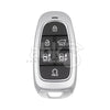 Hyundai Sonata 2021-2023 Smart Key 6Buttons 95440-S2510 433MHz - ABK-5552 - ABKEYS.COM