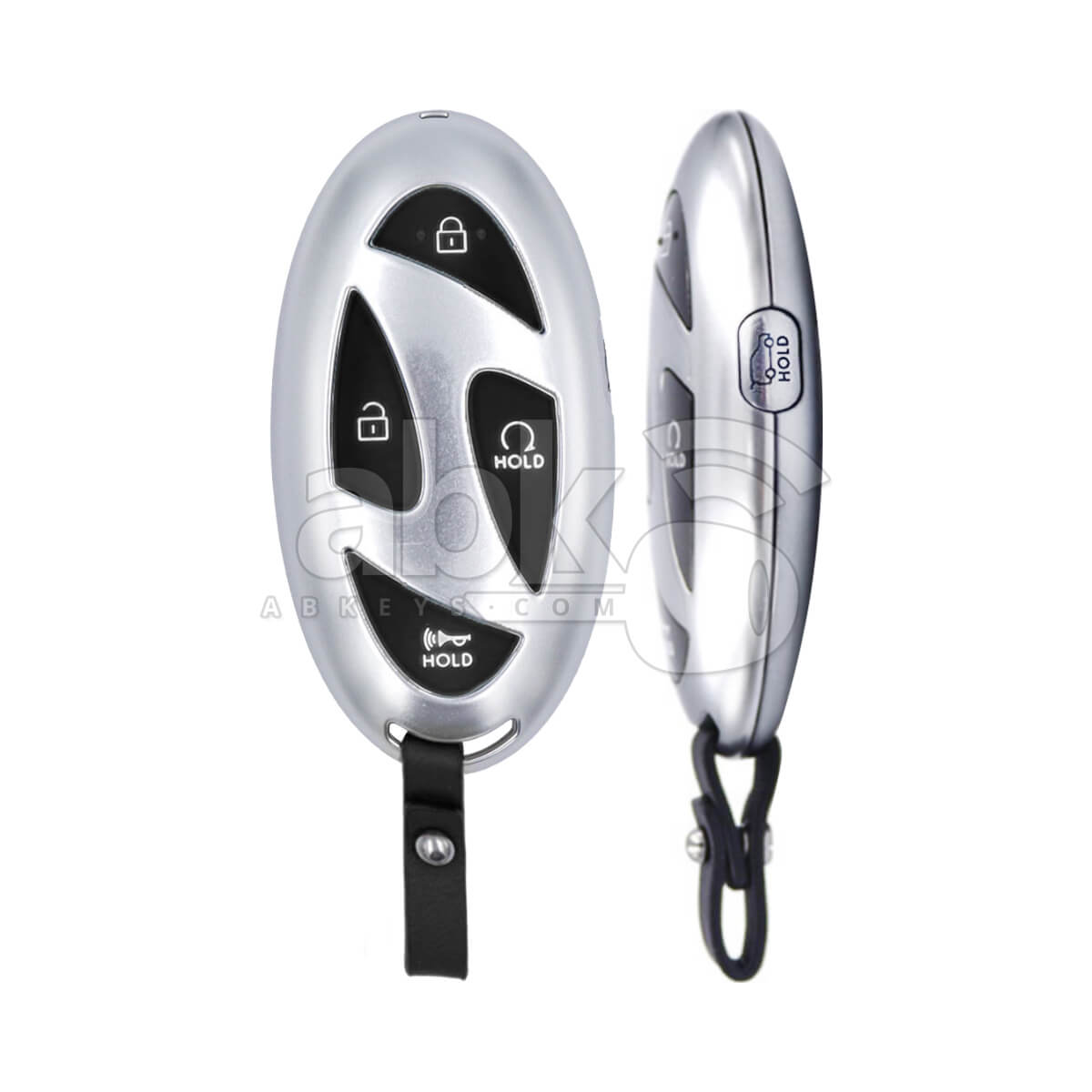 Genuine Hyundai Tucson 2024 2025 Smart Key 5Buttons 95440 N9500 433MHz   ABK 5557   ABKEYS