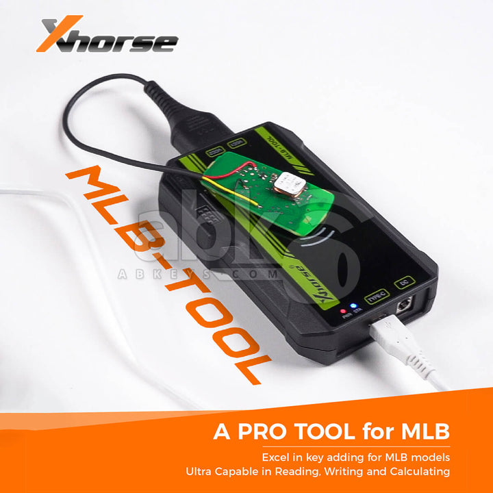 Xhorse VVDI MLB Tool To Add Key for VW Audi Porsche VAG Group Works with VVDI2 / Key Tool Plus