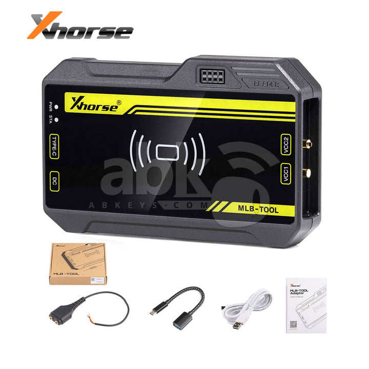 Xhorse VVDI MLB Tool To Add Key for VW Audi Porsche VAG Group Works with VVDI2 / Key Tool Plus