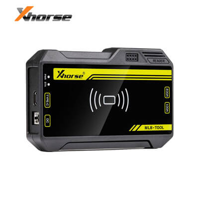 Ferramenta Xhorse VVDI MLB para Adicionar Chave para VW Audi Porsche Grupo VAG Compatível com VVDI2 / Key Tool Plus XDMLB0EN