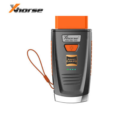 Инструмент Xhorse XDMO20EN VVDI Mini OBD V2 Программатор Иммобилайзера Поддерживает CAN FD XDMO20EN
