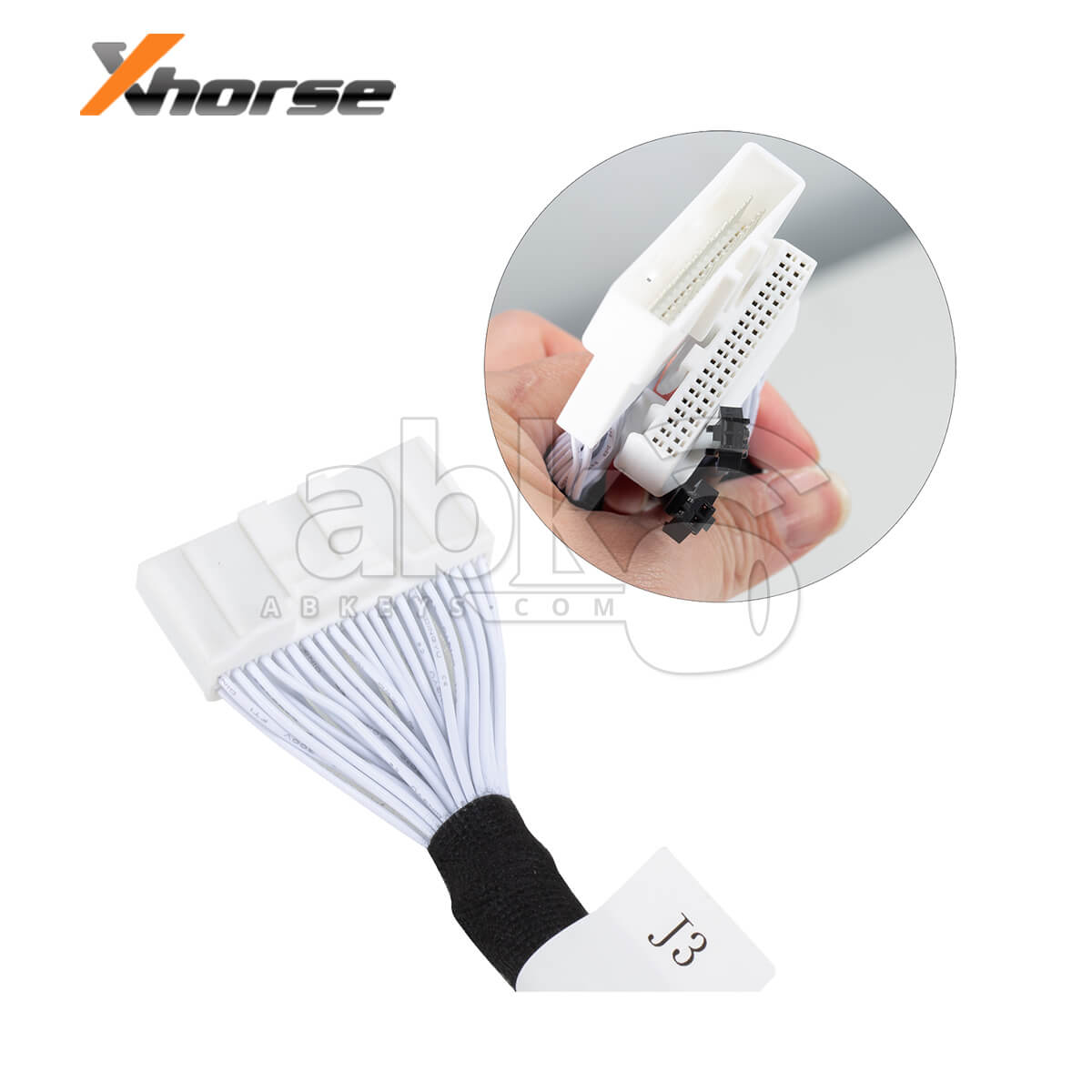 Xhorse XDKP91GL Nissan 40 PIN Gateway Adapter for Nissan and Mitsubishi AKL by OBD XDKP91GL
