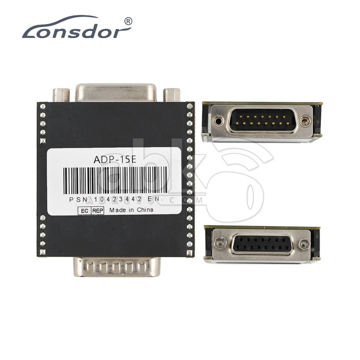 Lonsdor ADP-15 Adapter For Toyota & Lexus Smart Key Programmer works with K518 Pro and K518 FCV