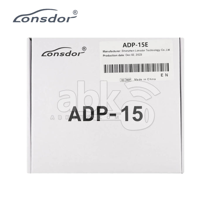 Lonsdor ADP-15 Adapter For Toyota & Lexus Smart Key Programmer works with K518 Pro and K518 FCV