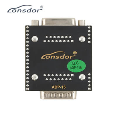 Lonsdor ADP-15 Adapter For Toyota & Lexus Smart Key Programmer works with K518 Pro and K518 FCV