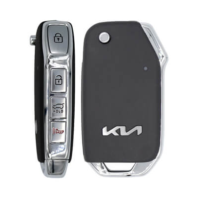 Genuine Kia Niro 2024-2025 Flip Remote 4Buttons 95430-AT000 433MHz - ABK-5583 - ABKEYS.COM