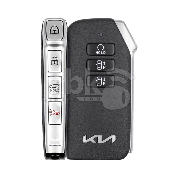 Genuine Kia Ev6 2024-2025 Smart Key 7Buttons 95440-CV011 433MHz CQOFD01340 - ABKEYS.COM
