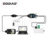 GODIAG CAS2 CAS3 Smart Test Platform Detect CAS & Key Synchronization Solder-free Matching CAS Data