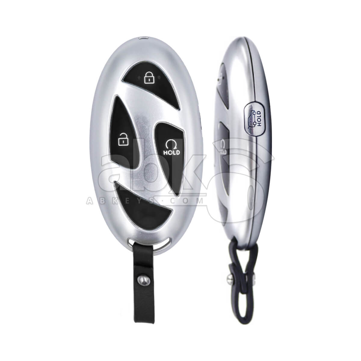 Genuine Hyundai Tucson 2024-2025 Smart Key 4Buttons 95440-N9530 433MHz - ABK-5593 - ABKEYS.COM