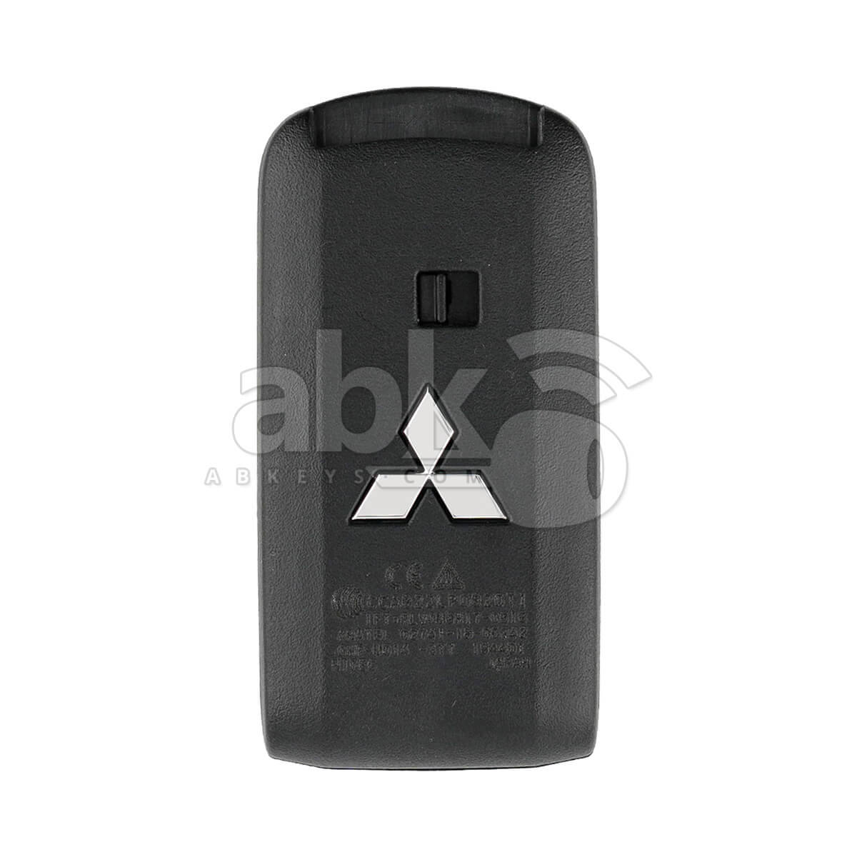 Genuine Mitsubishi Eclipse Cross 2024-2025 Smart Key 3Buttons 285E3-W410P 433MHz GHR-M014-3TY