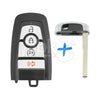 Ford F150 2023-2025 Smart Key 4Buttons 5945817 433MHz M3N-A3C108397 - ABK-5599 - ABKEYS.COM