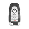 Ford F150 2023-2025 Smart Key 5Buttons 5944048 433MHz M3N-A3C108397 - ABK-5601 - ABKEYS.COM