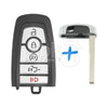 Ford F150 2023-2025 Smart Key 5Buttons 5944048 433MHz M3N-A3C108397 - ABK-5601 - ABKEYS.COM