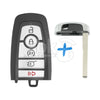 Ford Explorer 2023-2025 Smart Key 4Buttons 5943669 902MHz M3N-A3C054339 - ABK-5602 - ABKEYS.COM