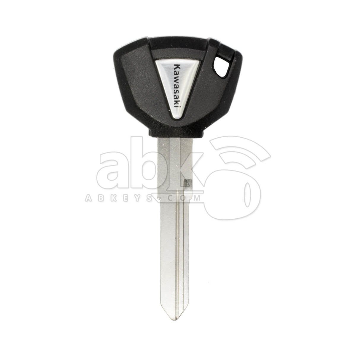 Kawasaki Motorcycle Chip Less Key KW18 - ABK-5606 - ABKEYS.COM