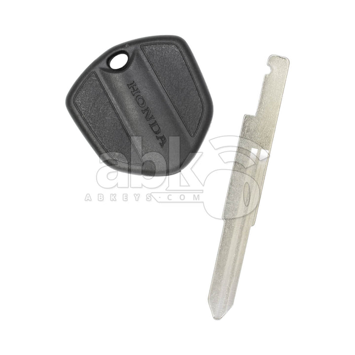 Honda Motorcycle Chip Less Key HON70 - ABK-5608 - ABKEYS.COM