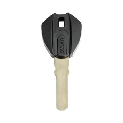 Llave Sin Chip para Motocicleta Ducati, ZD30